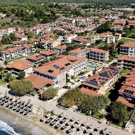 Siviris Golden Beach Exterior photo
