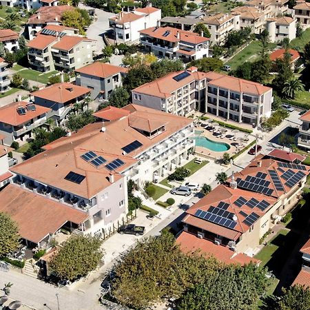 Siviris Golden Beach Exterior photo