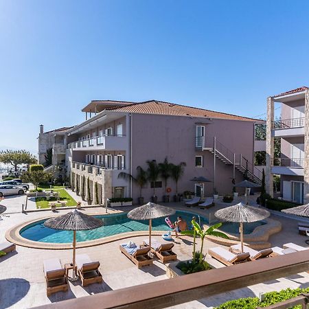 Siviris Golden Beach Exterior photo