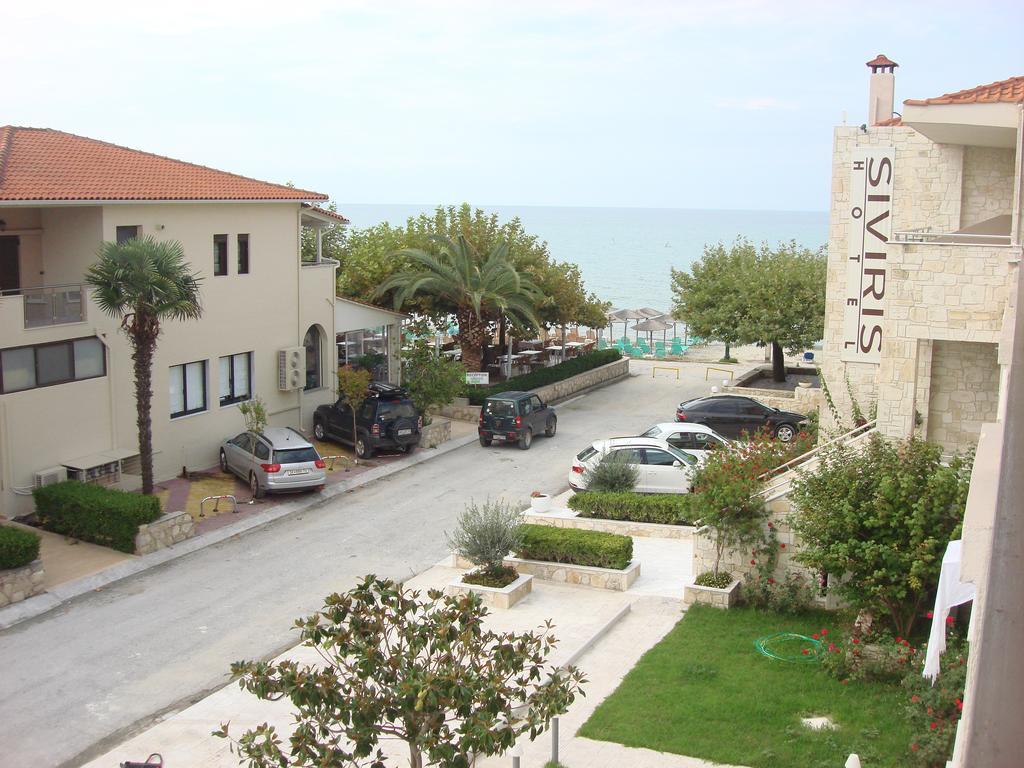 Siviris Golden Beach Exterior photo