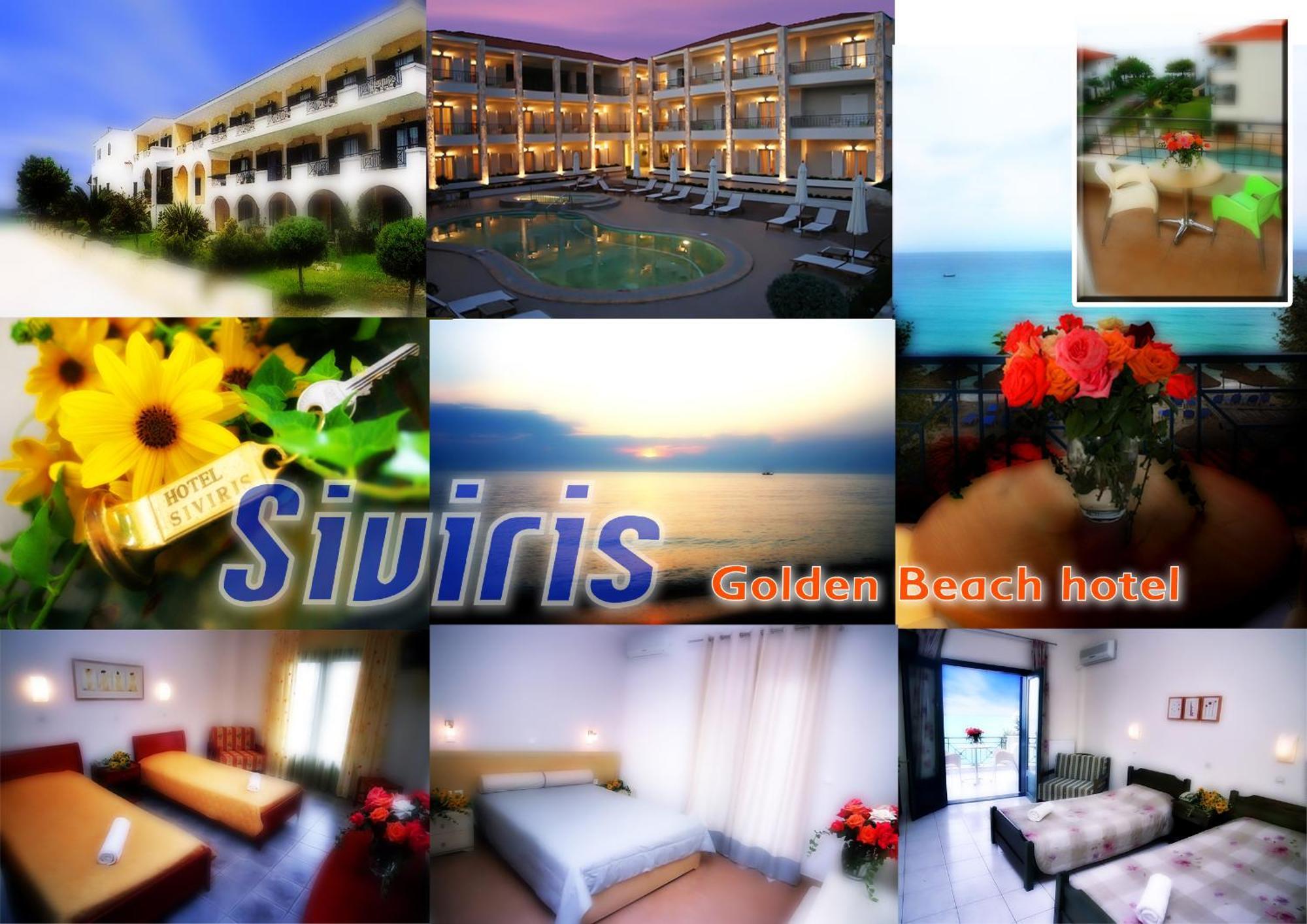 Siviris Golden Beach Exterior photo