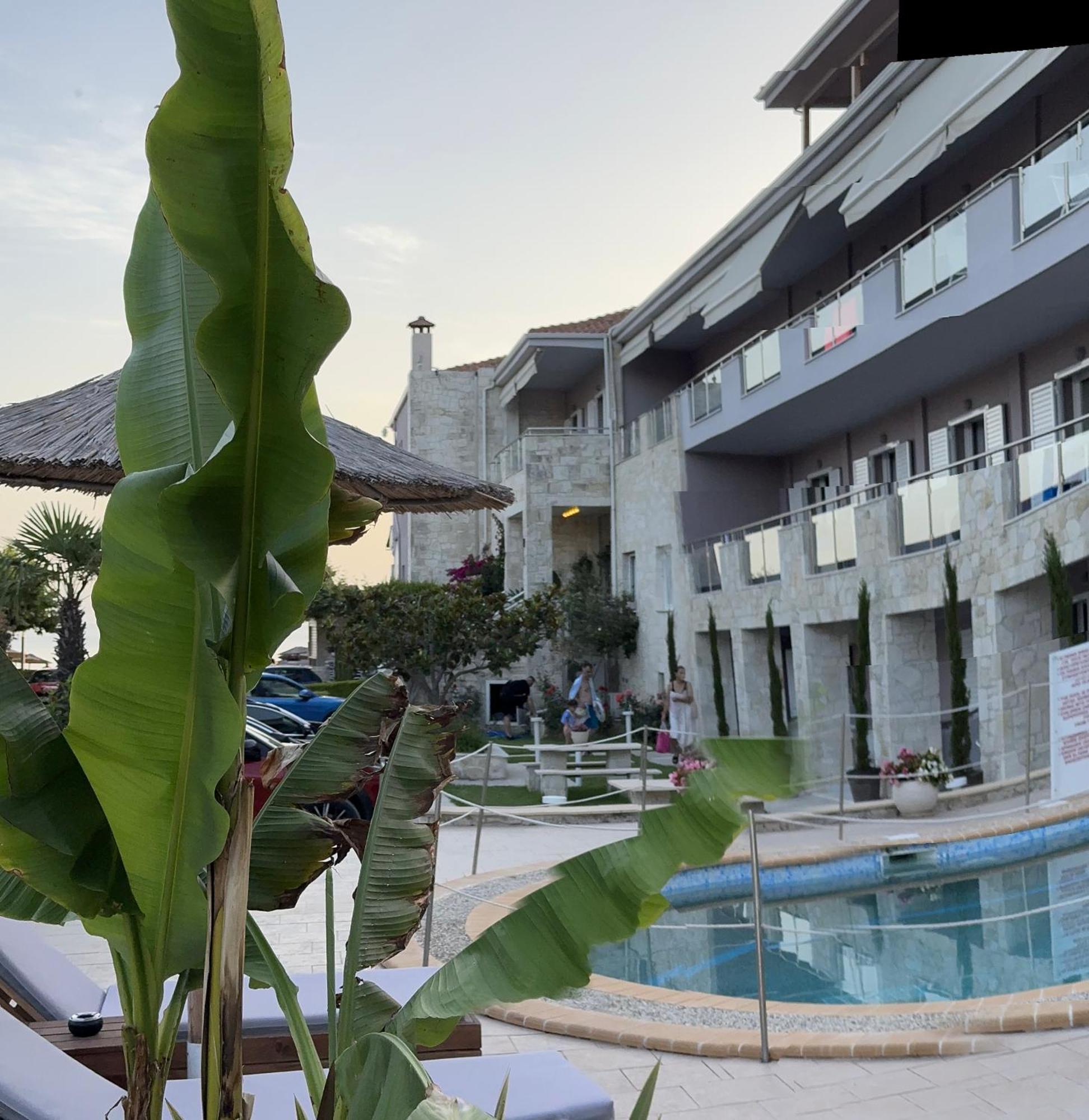 Siviris Golden Beach Exterior photo
