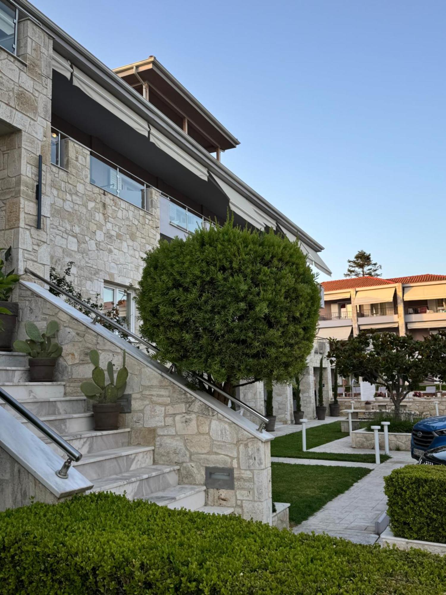 Siviris Golden Beach Exterior photo
