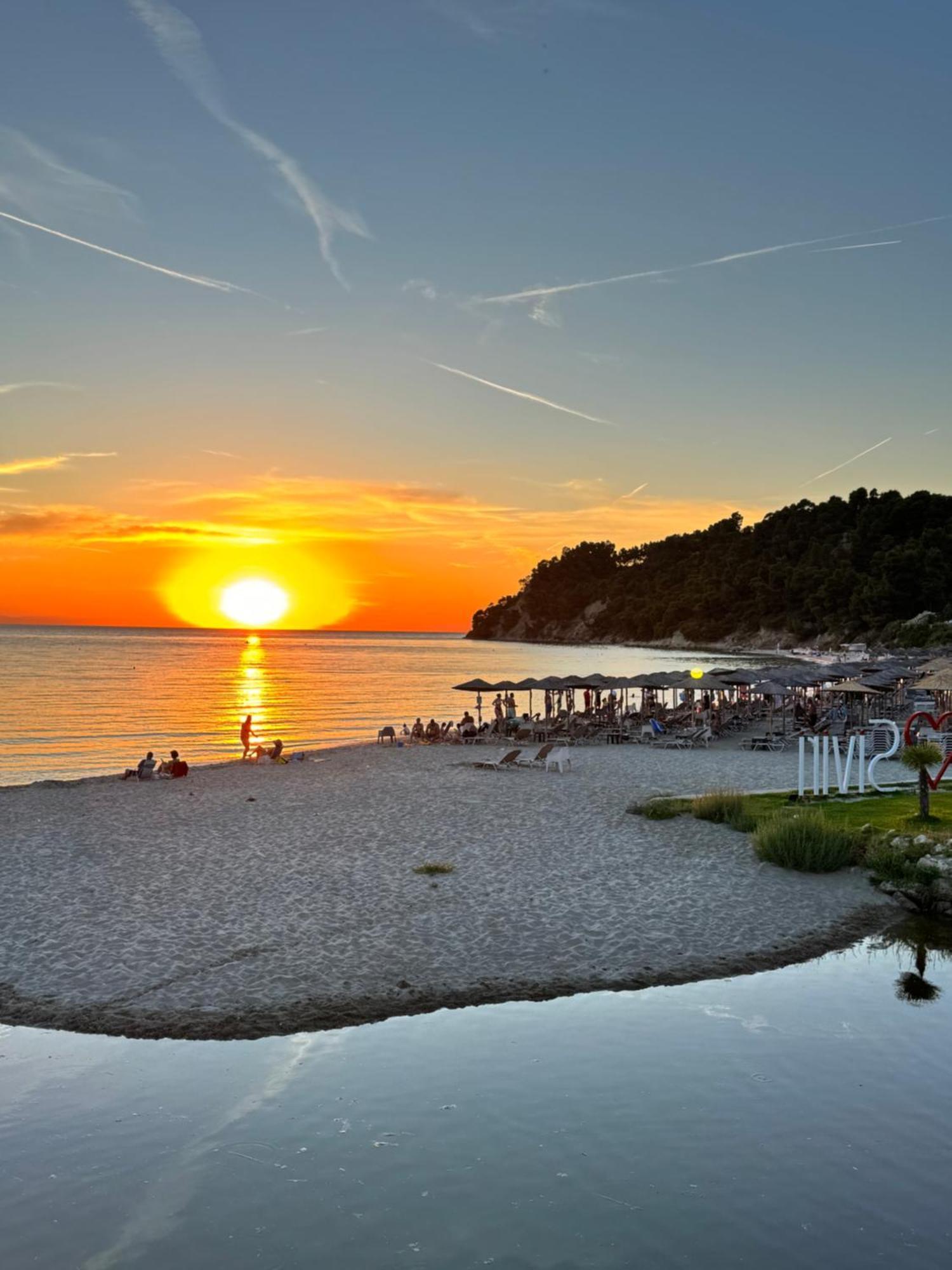 Siviris Golden Beach Exterior photo