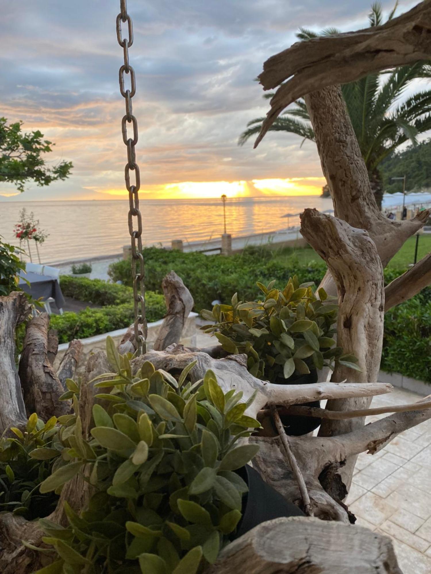 Siviris Golden Beach Exterior photo