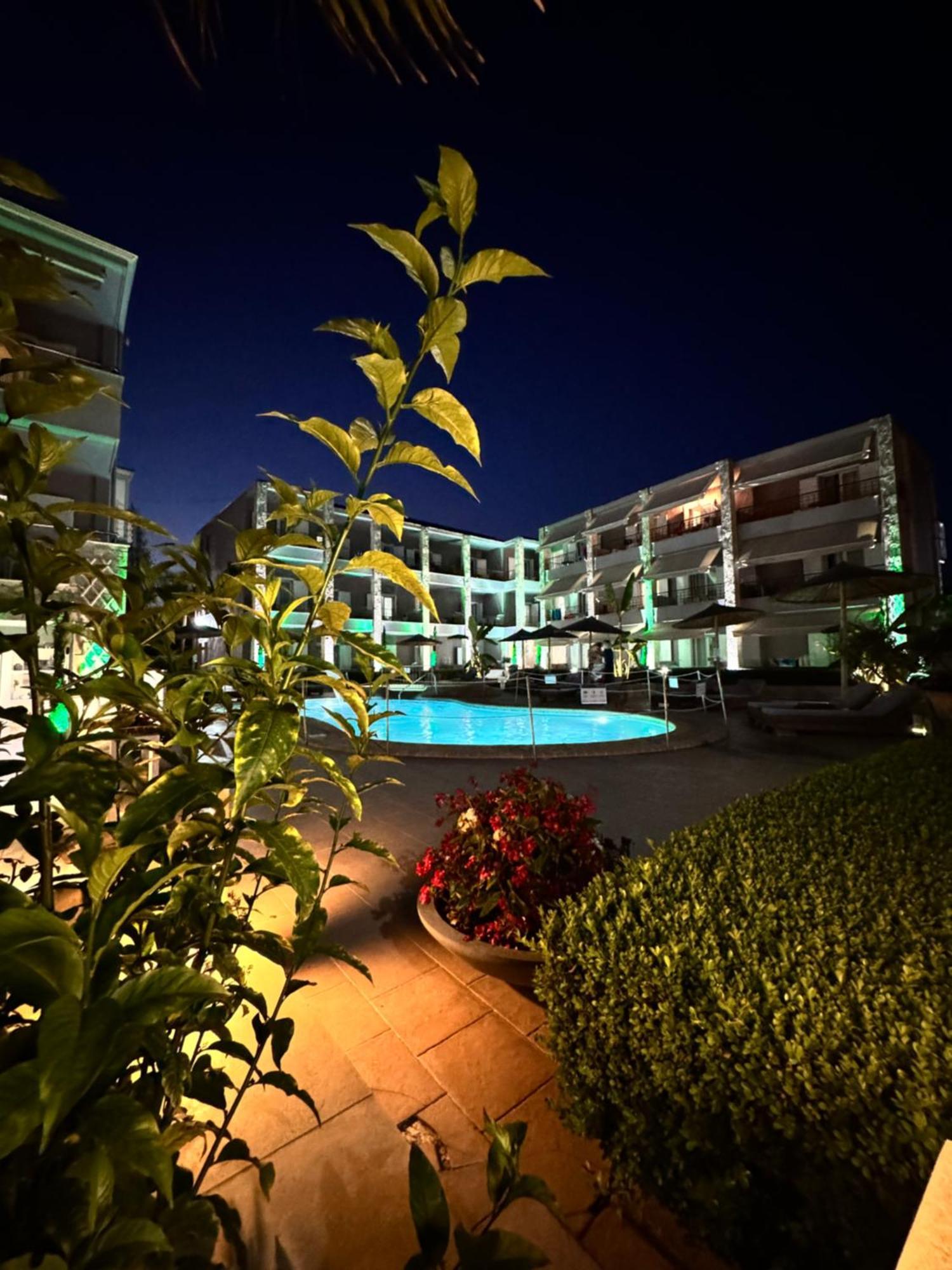 Siviris Golden Beach Exterior photo