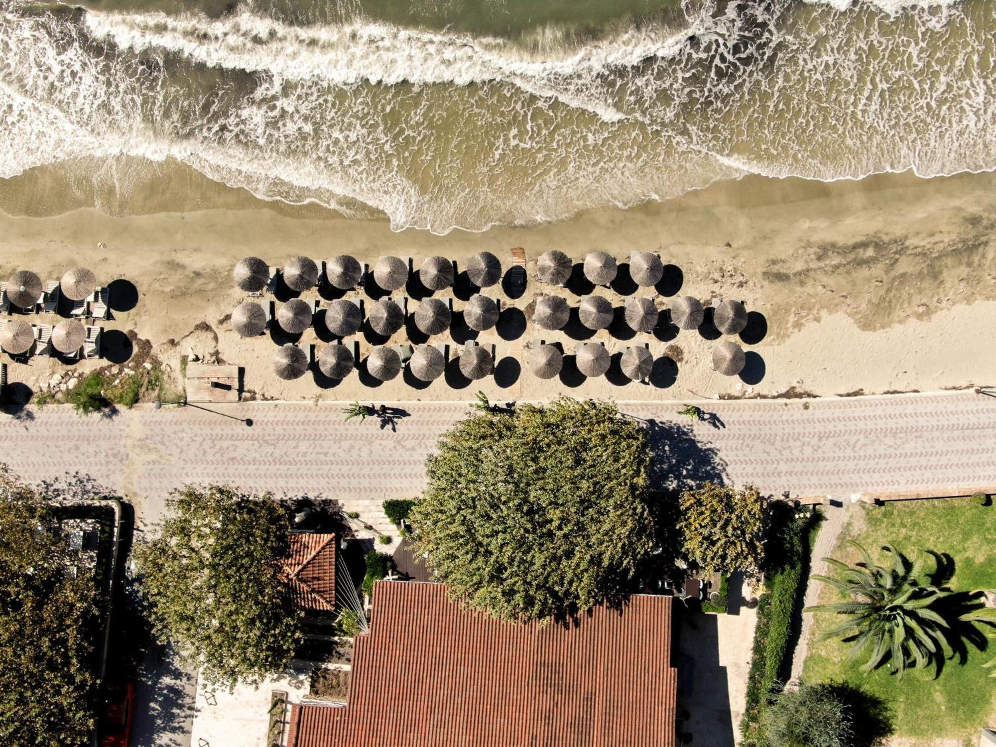 Siviris Golden Beach Exterior photo