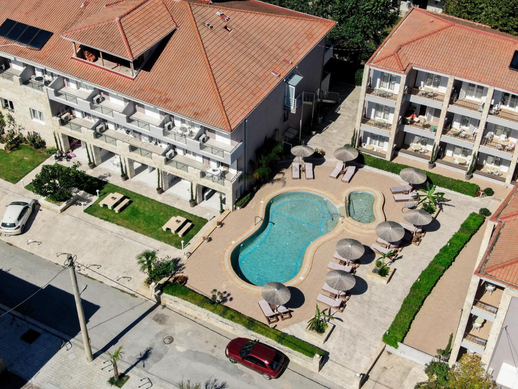Siviris Golden Beach Exterior photo