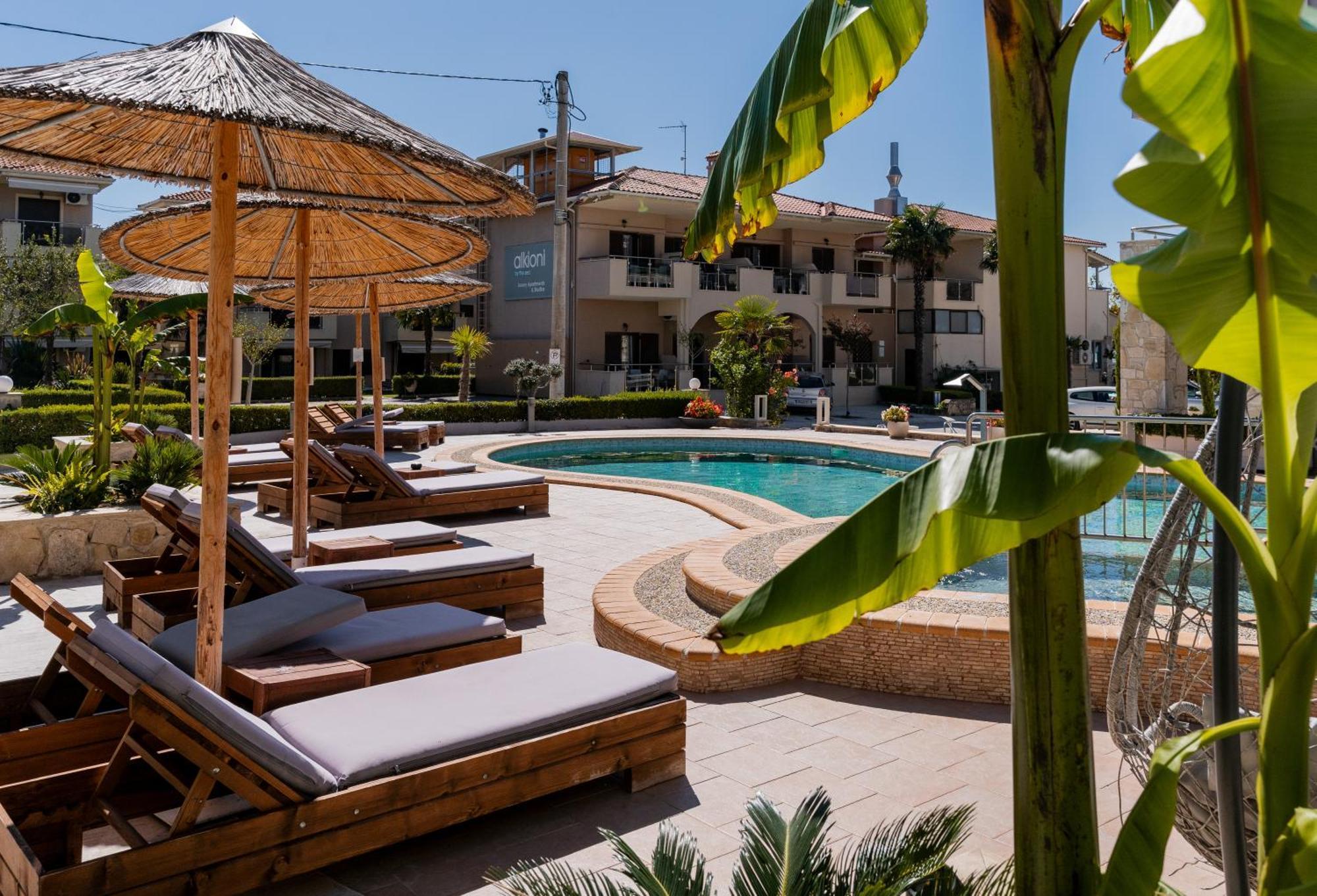 Siviris Golden Beach Exterior photo