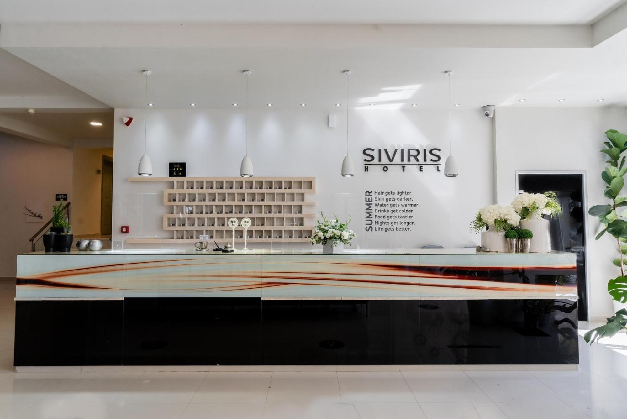 Siviris Golden Beach Exterior photo