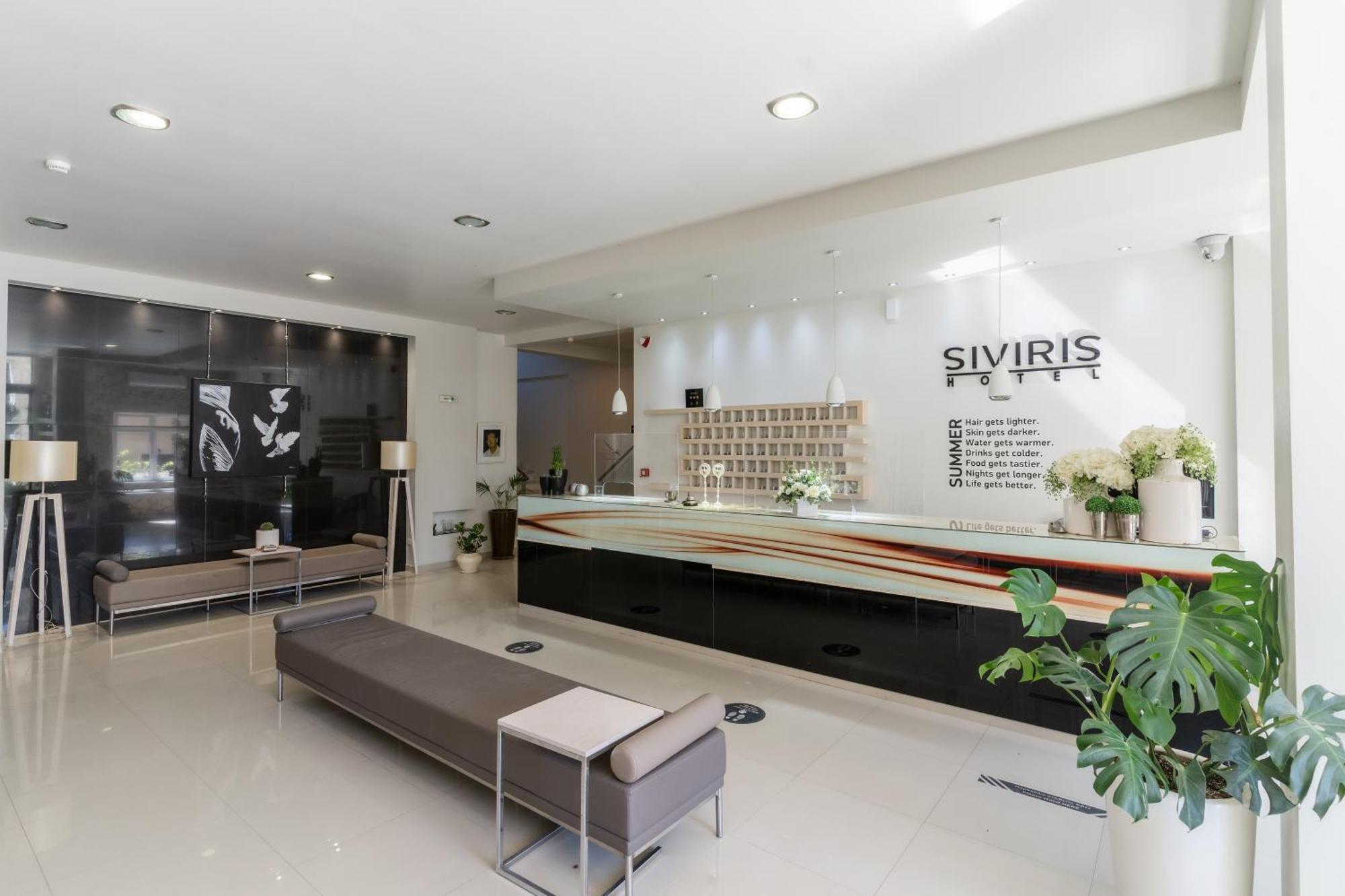 Siviris Golden Beach Exterior photo