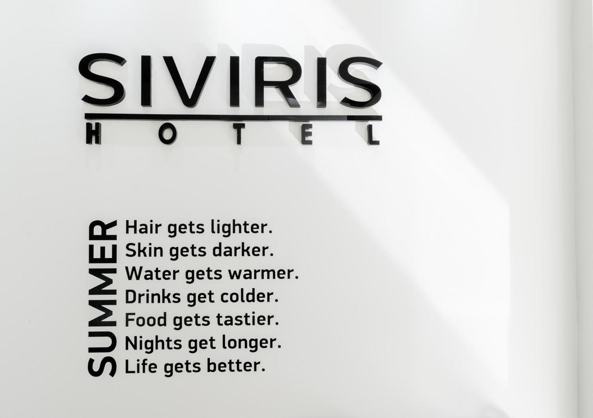 Siviris Golden Beach Exterior photo