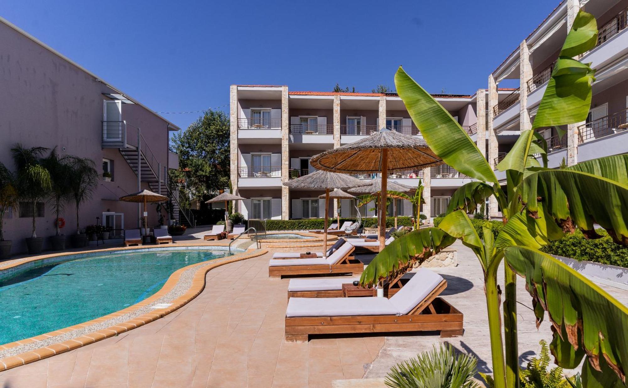 Siviris Golden Beach Exterior photo