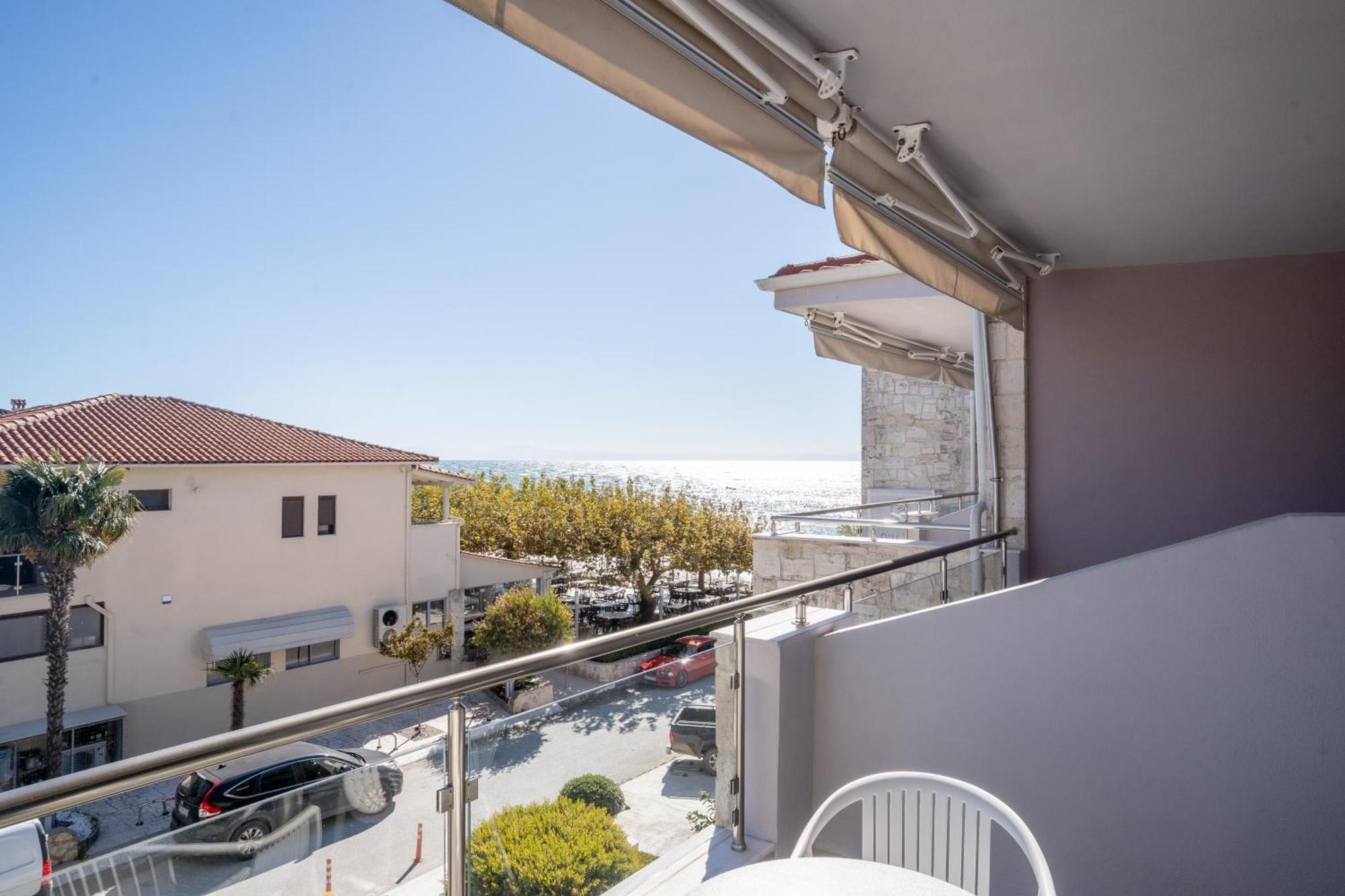 Siviris Golden Beach Exterior photo