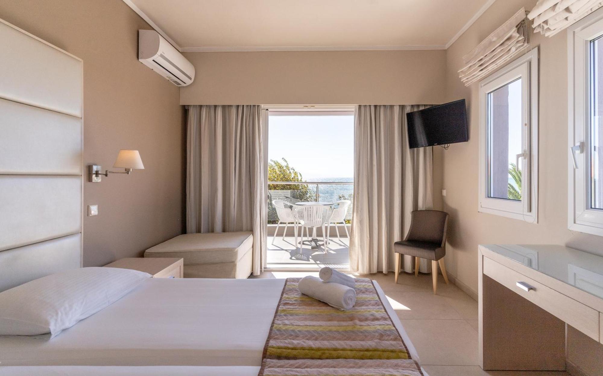 Siviris Golden Beach Exterior photo
