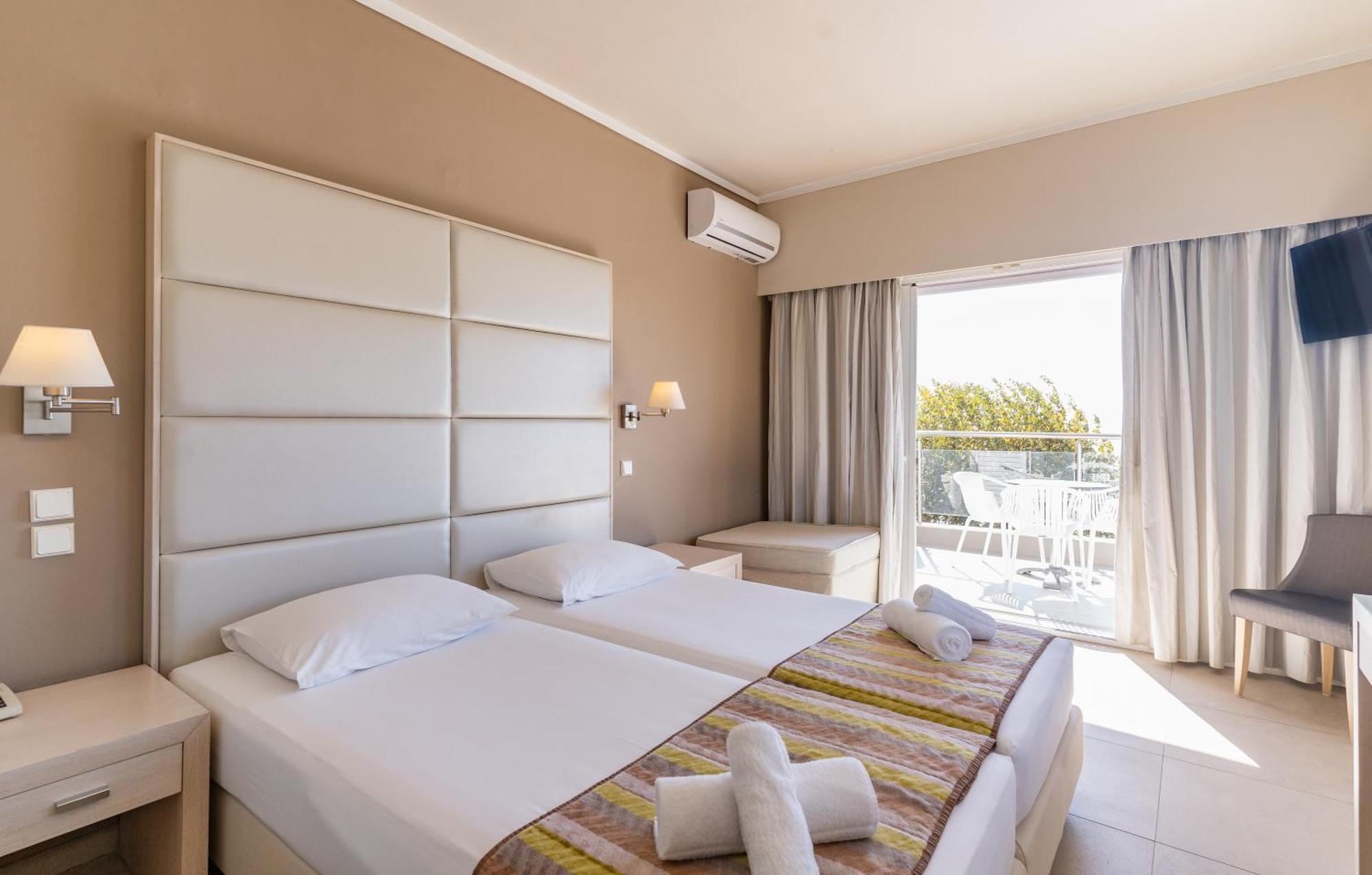 Siviris Golden Beach Exterior photo