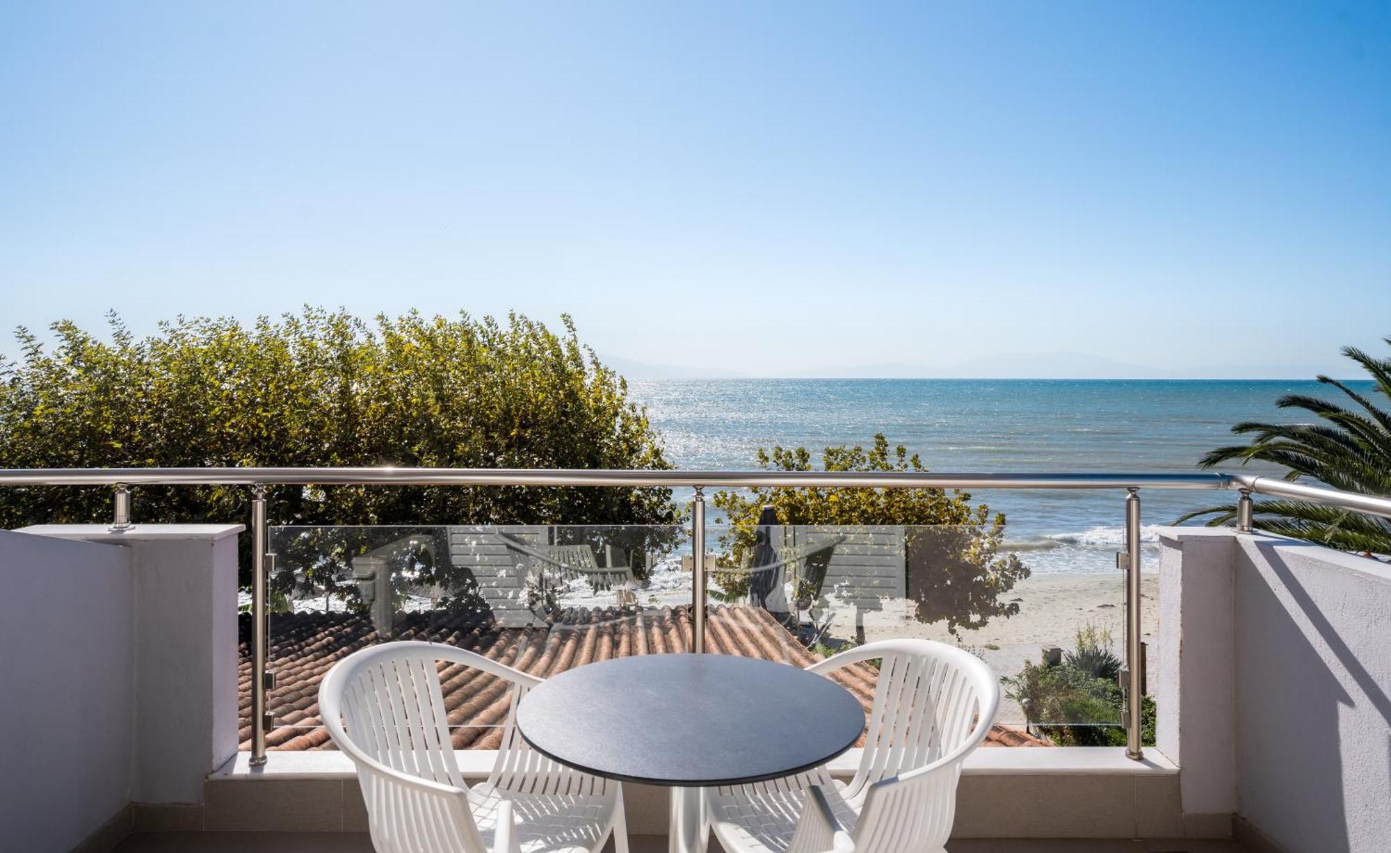 Siviris Golden Beach Exterior photo