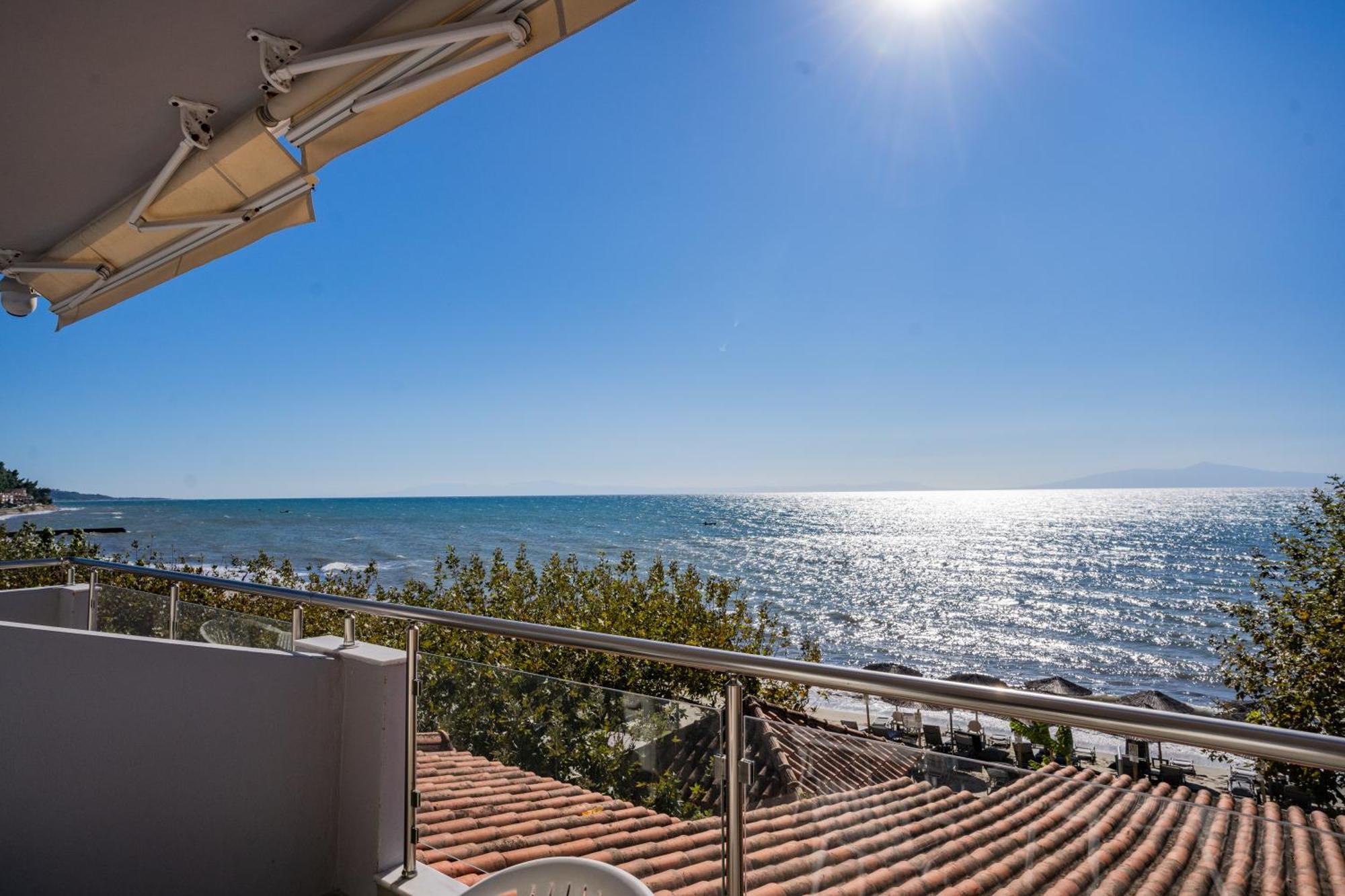 Siviris Golden Beach Exterior photo