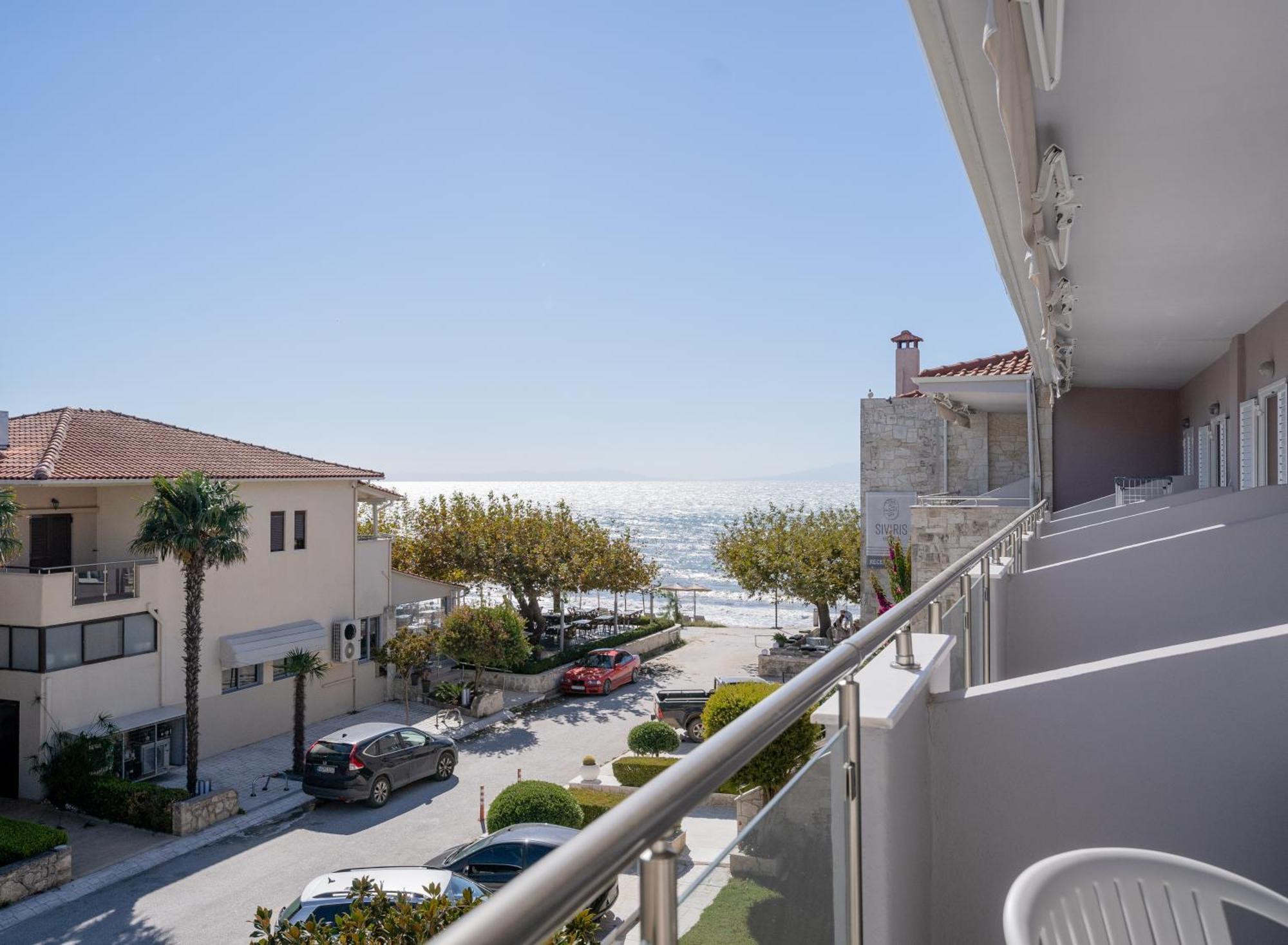 Siviris Golden Beach Exterior photo