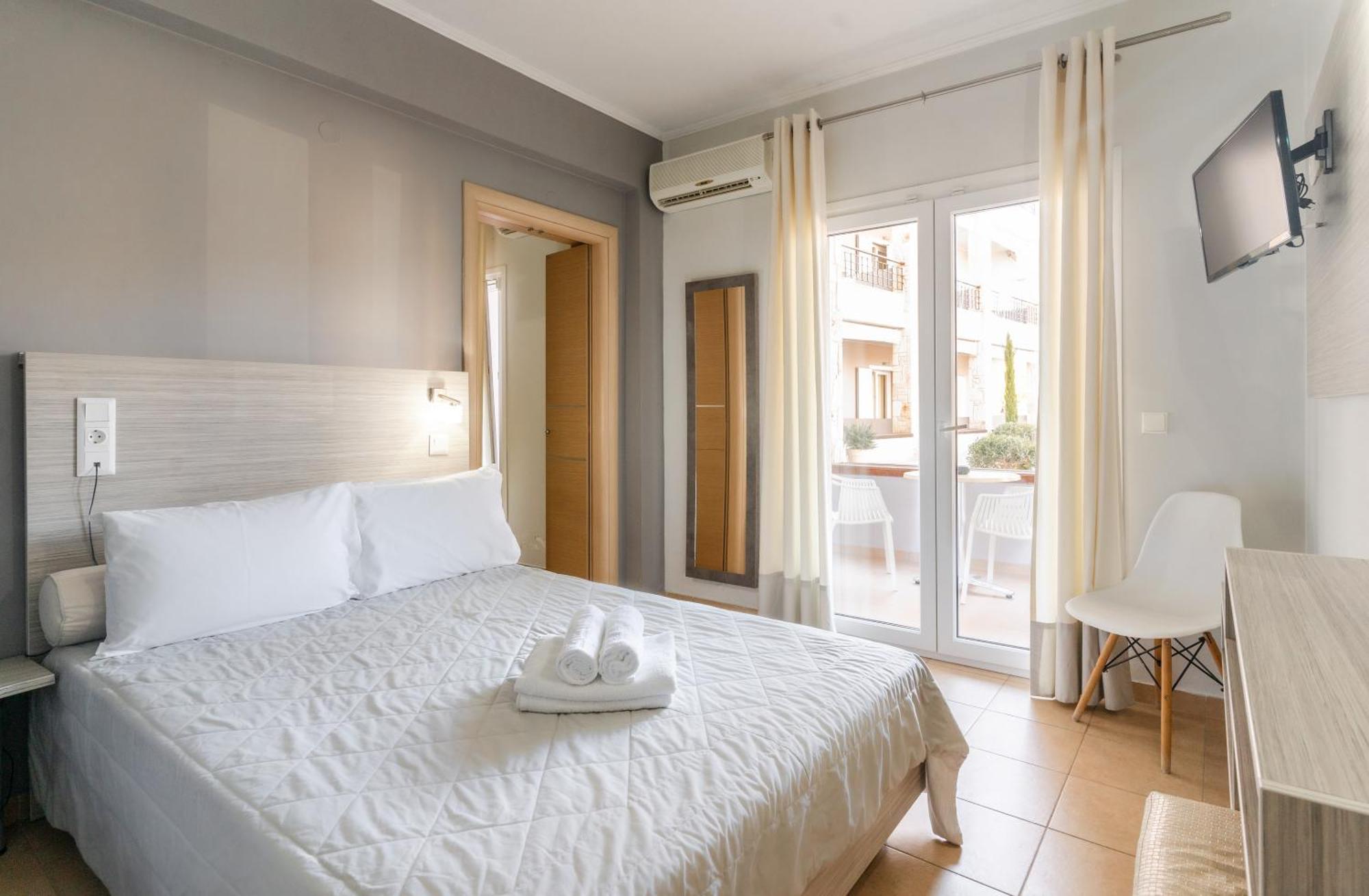 Siviris Golden Beach Exterior photo