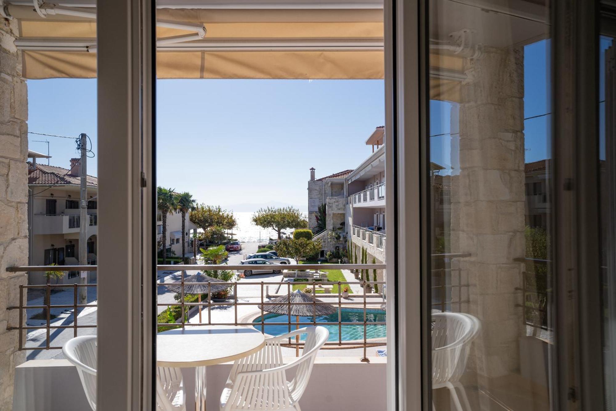 Siviris Golden Beach Exterior photo